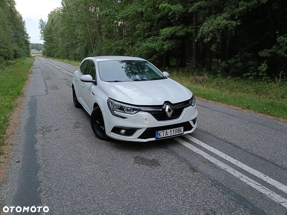 Renault Megane 1.5 dCi Business - 31