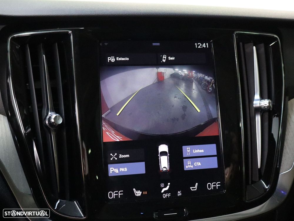 Volvo V60 2.0 T8 AWD TE Inscription - 15