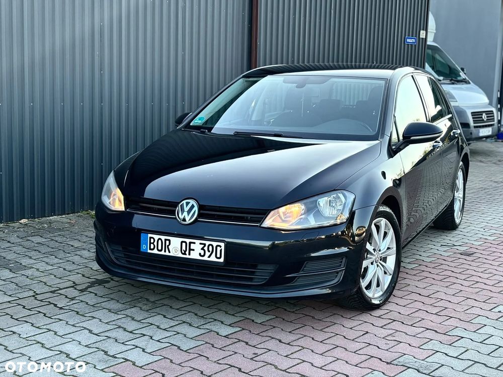 Volkswagen Golf 1.6 TDI DPF BlueMotion Technology Team - 4