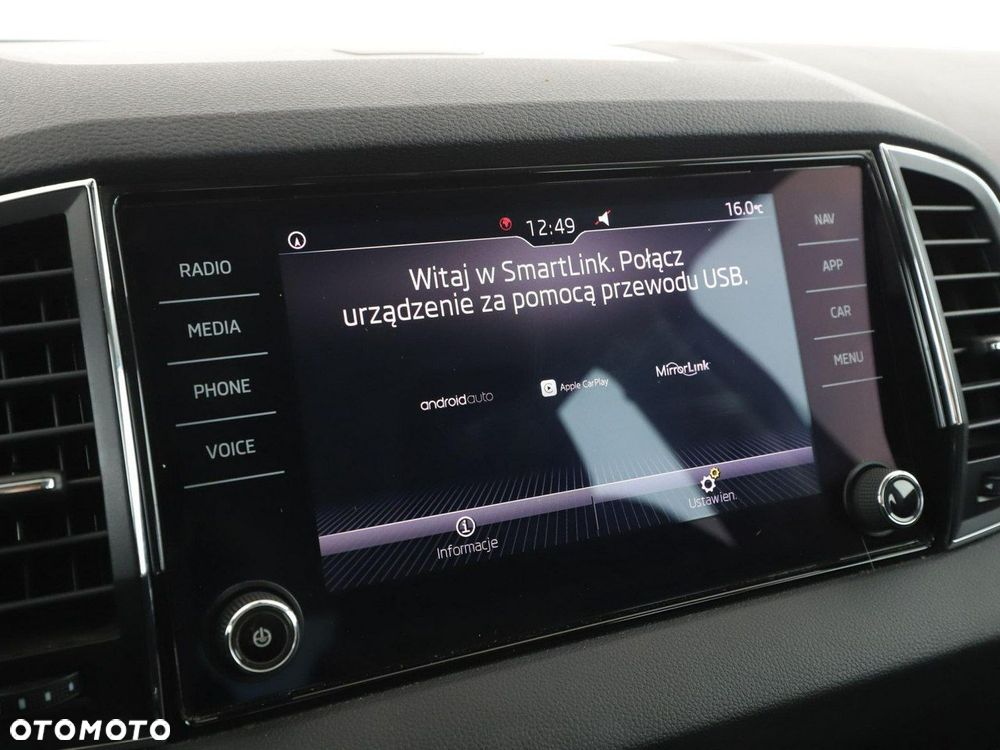 Skoda Karoq 1.0 TSI 4x2 Ambition - 28