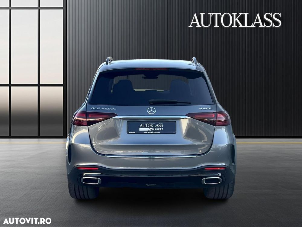 Mercedes-Benz GLE 350 de 4MATIC 9G-TRONIC AMG Line - 5