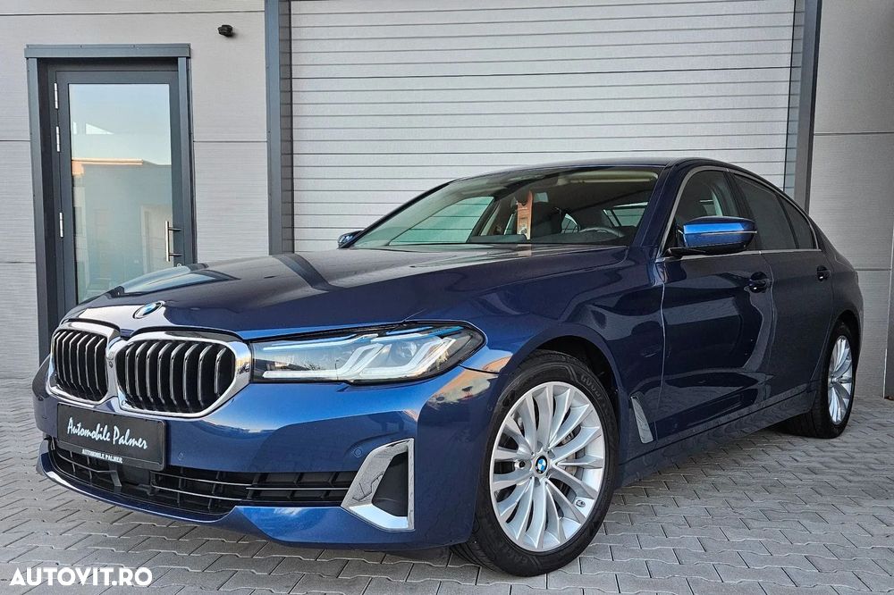 BMW Seria 5 530d xDrive AT MHEV - 2