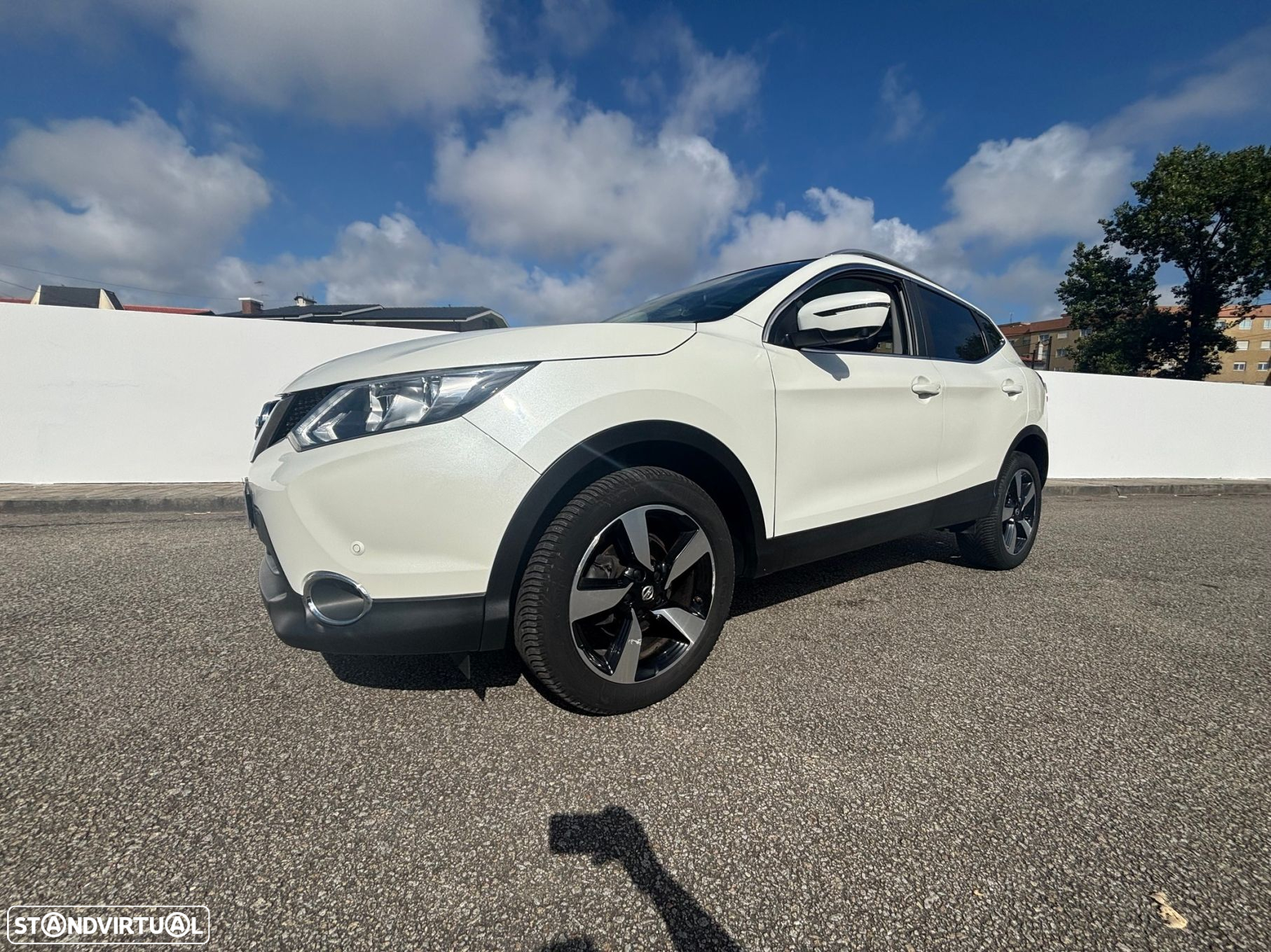 Nissan Qashqai 1.2 DIG-T 360 Xtronic - 2