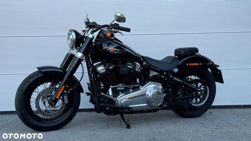 Harley-Davidson Softail Slim - 20
