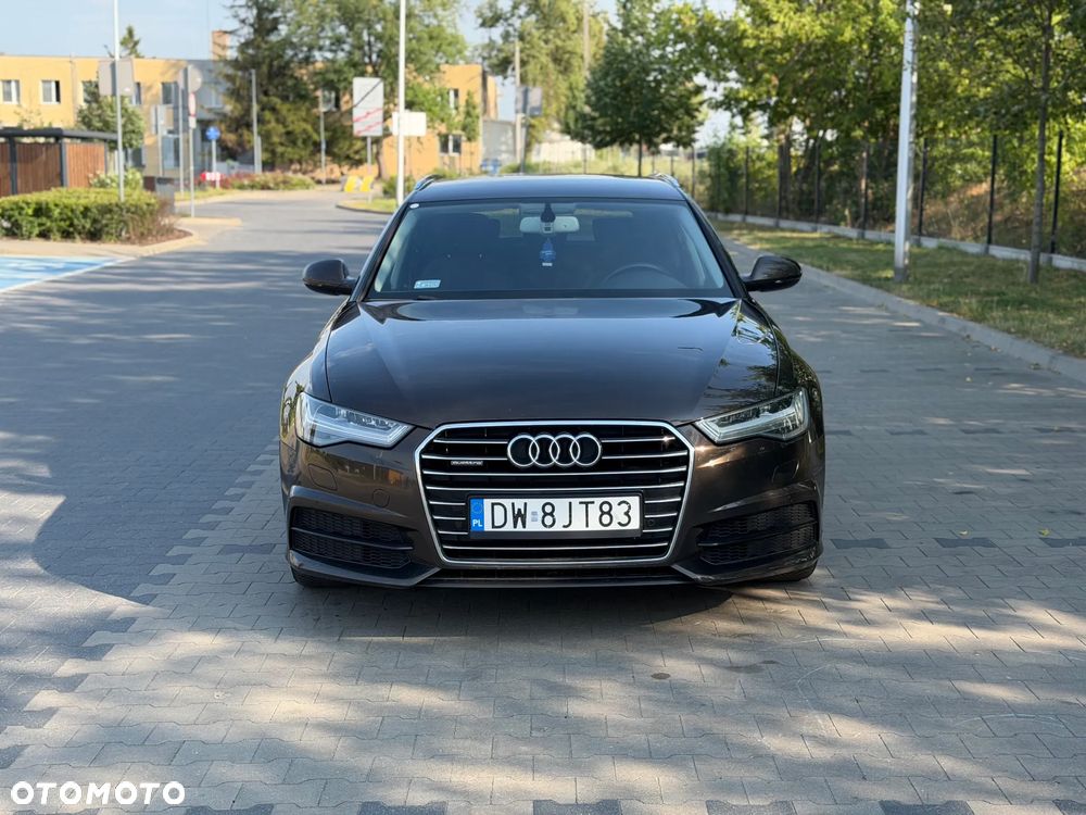 Audi A6 Avant - 1