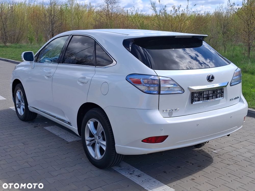 Lexus RX 450h (hybrid) Executive Line - 5