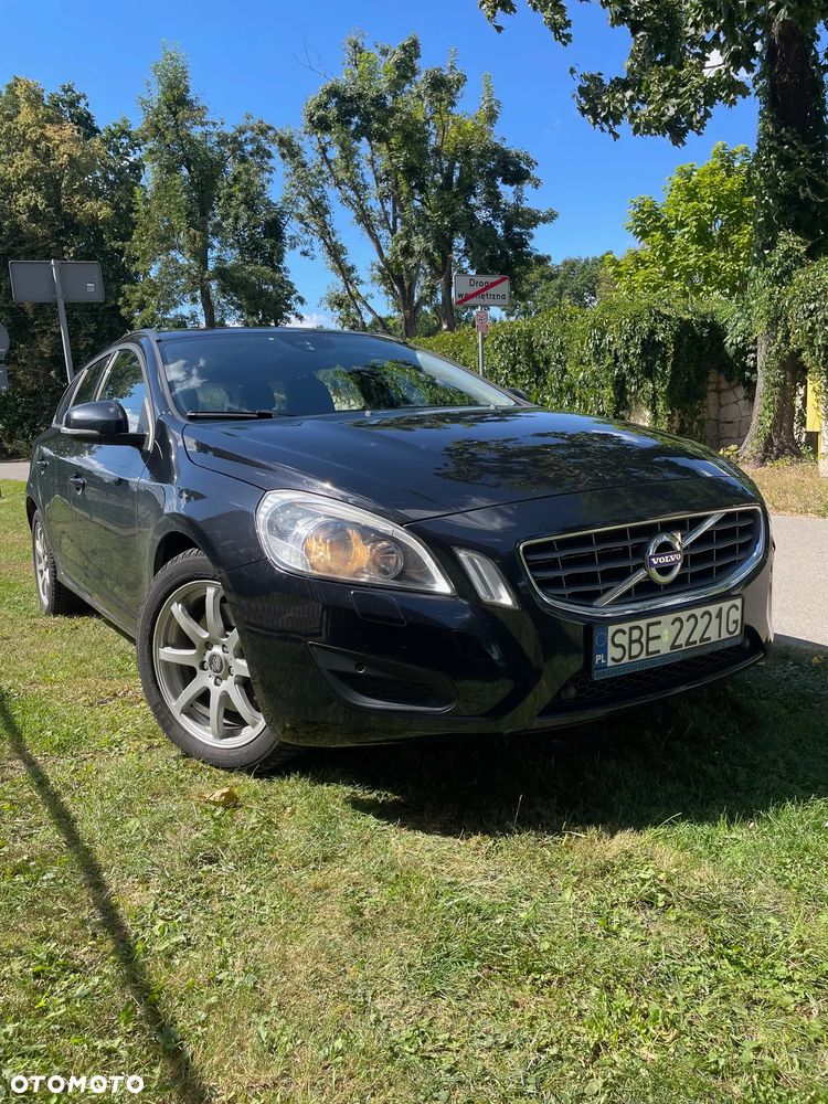 Volvo V60 T5 Geartronic Powershift - 1