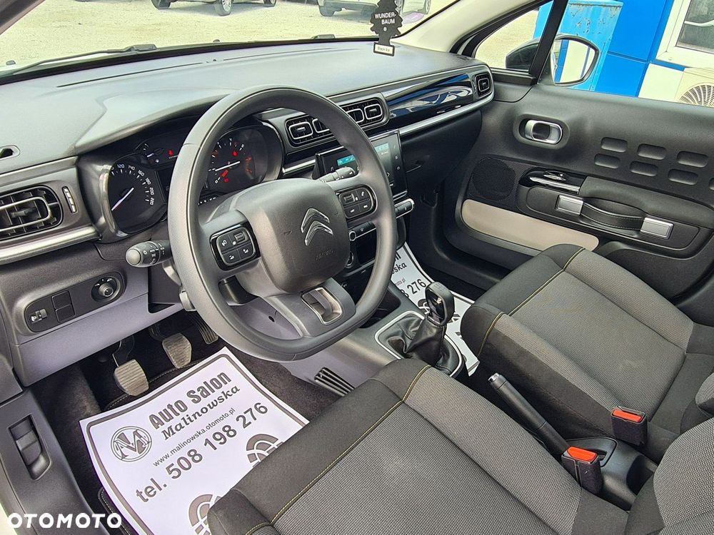 Citroën C3 1.2 PureTech Shine - 18