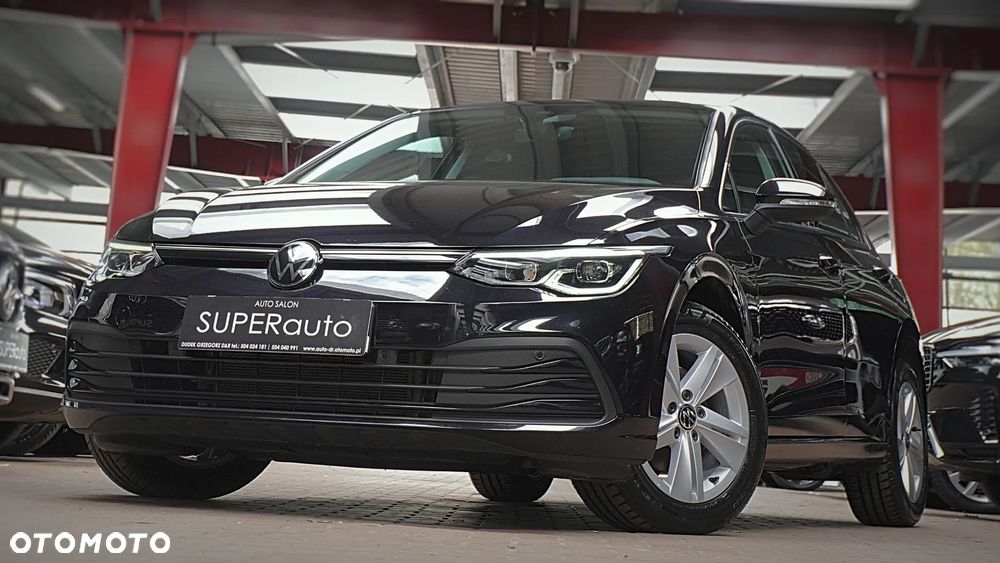 Volkswagen Golf 1.5 eTSI Life DSG - 5