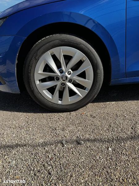 Skoda Octavia 1.0 TSI Style - 17