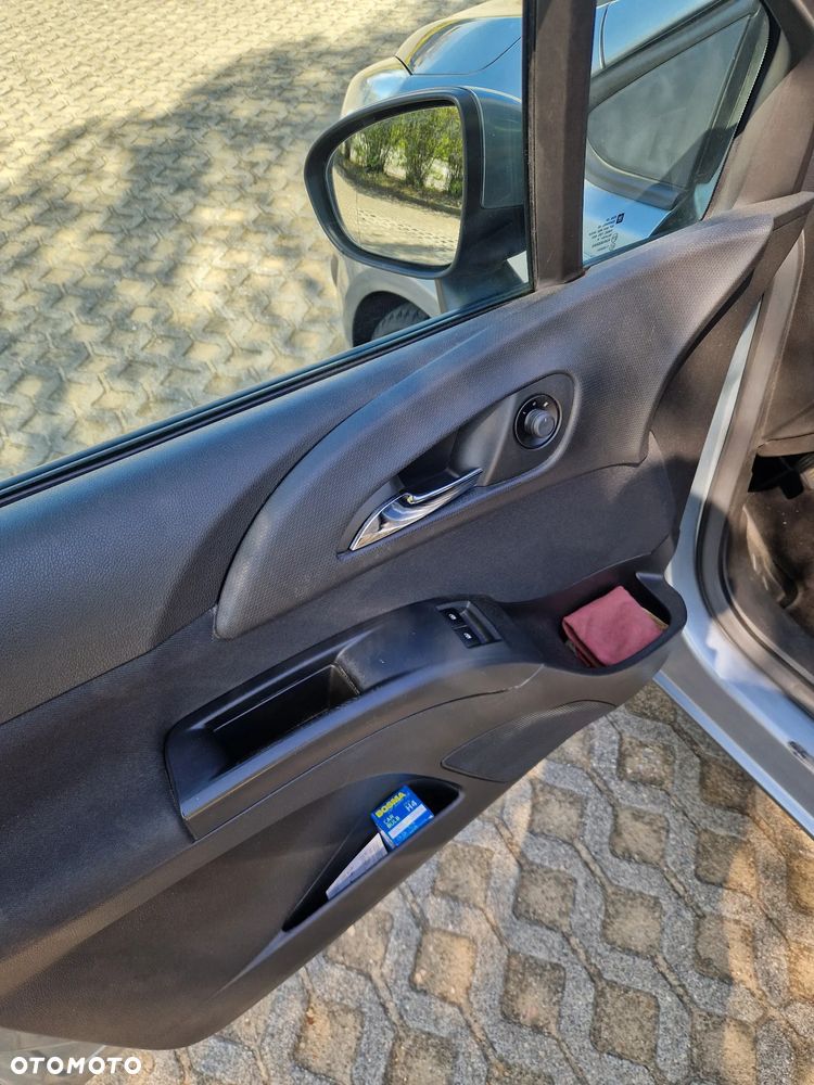 Opel Meriva 1.4 drive - 17