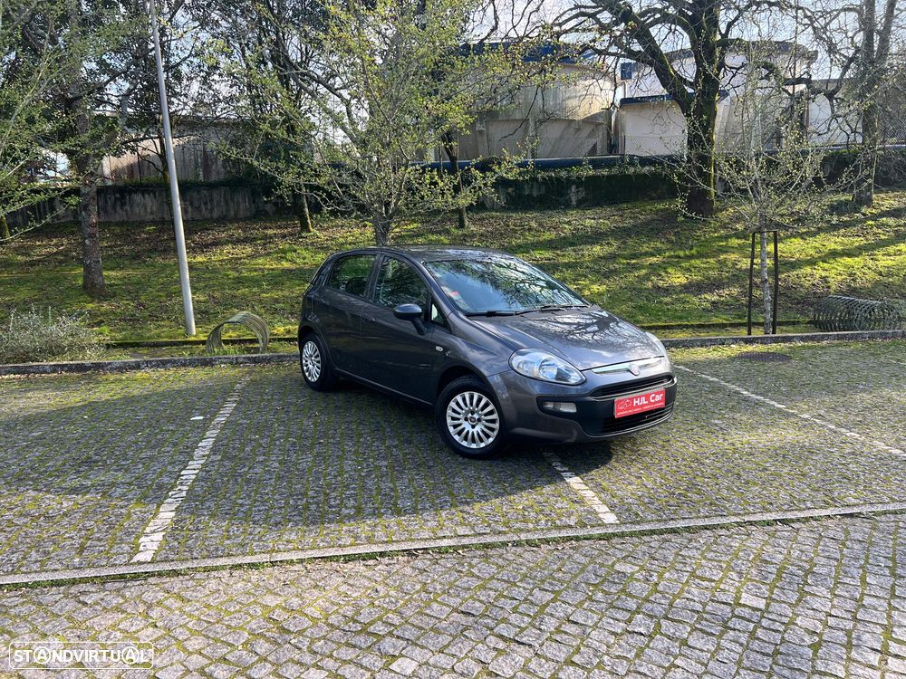 Fiat Punto Evo 1.2 Dynamic - 2