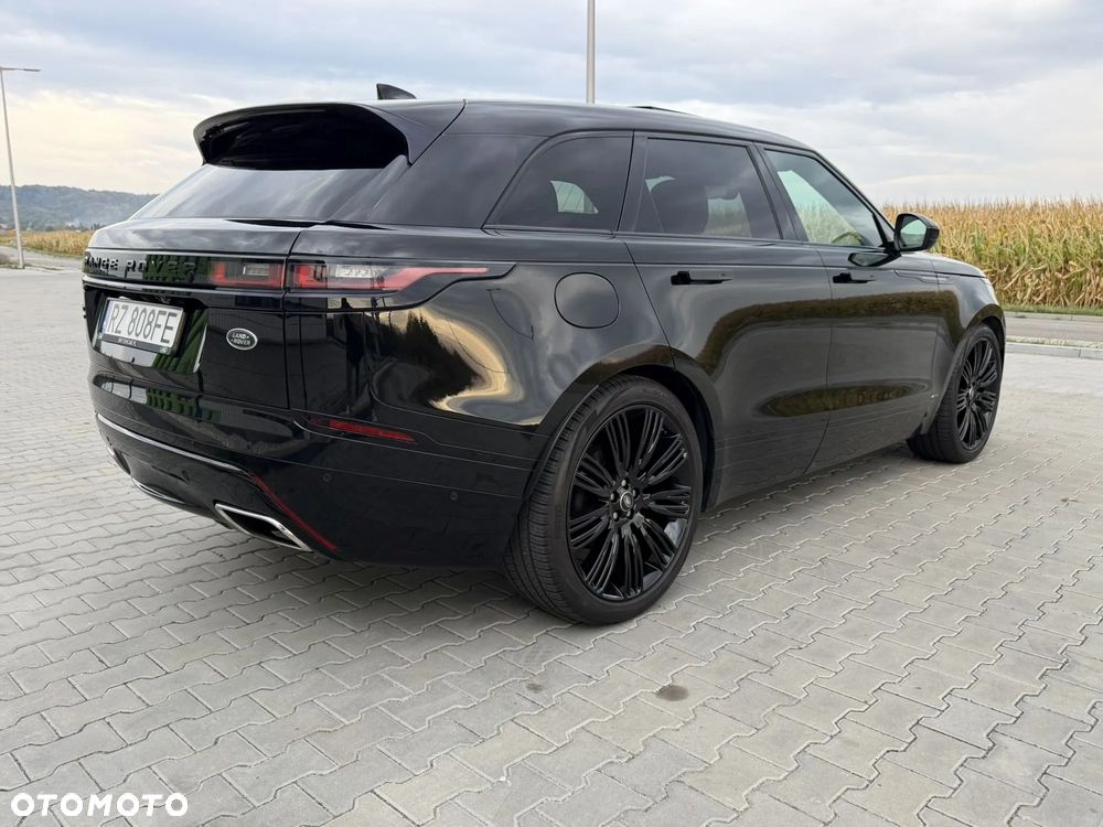 Land Rover Range Rover Velar 2.0 Si4 GPF R-Dynamic HSE - 8