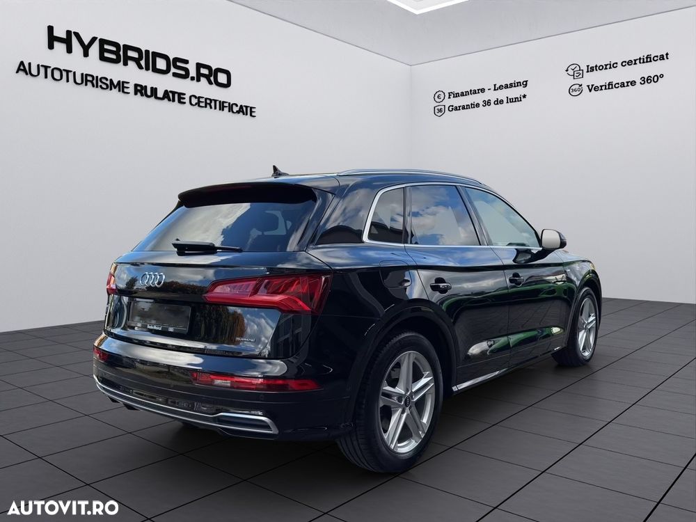 Audi Q5 50 TFSI e quattro S tronic PHEV S Line - 4