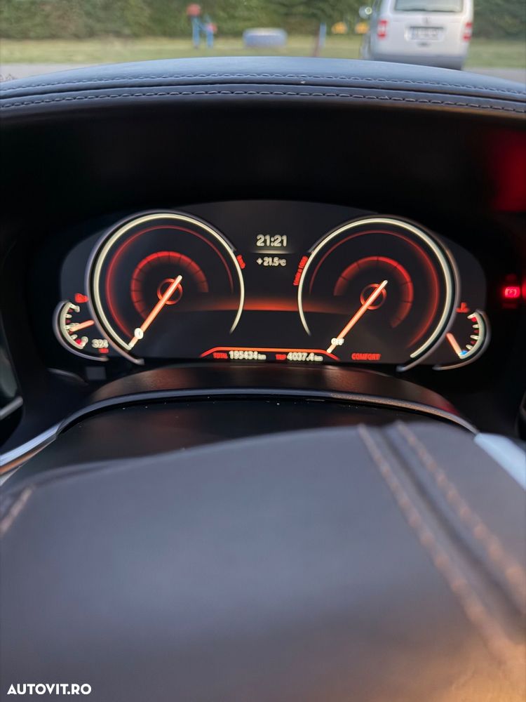 BMW Seria 7 740i - 6