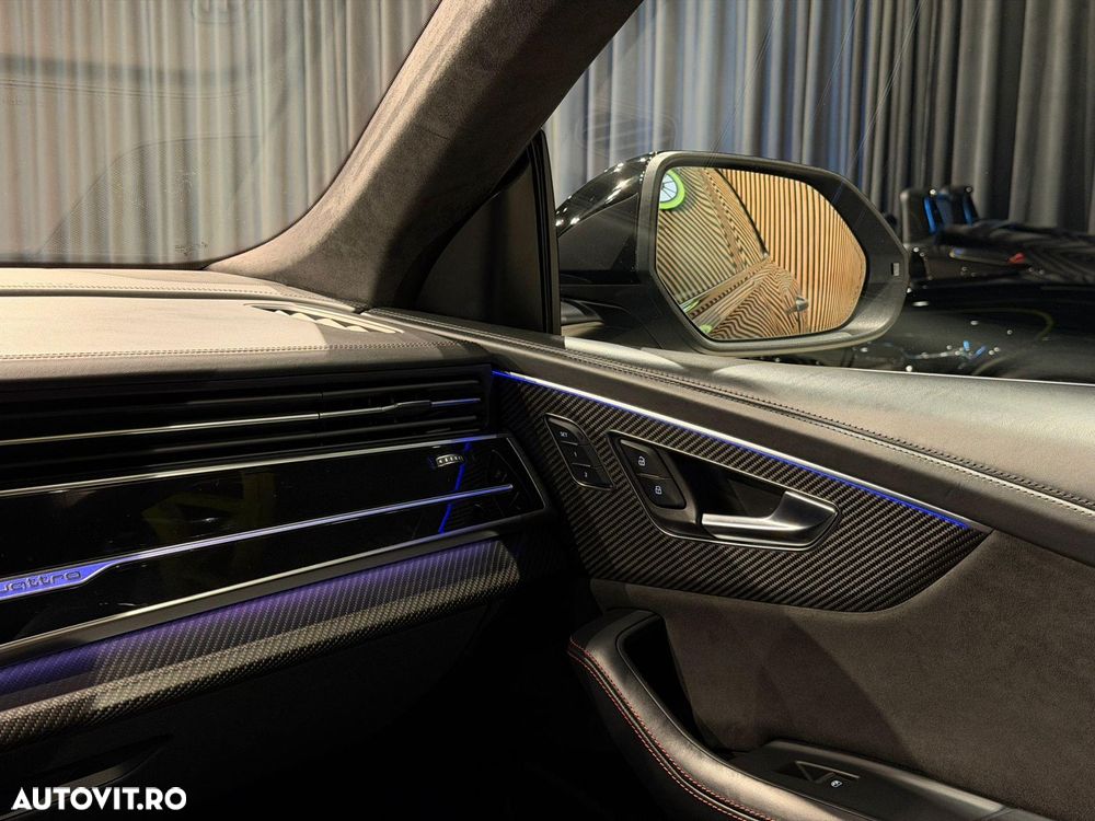 Audi RS Q8 RSQ8 4.0 TFSI quattro MHEV Tiptronic - 38