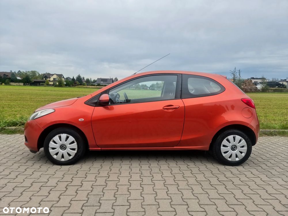 Mazda 2 1.3 Comfort - 4