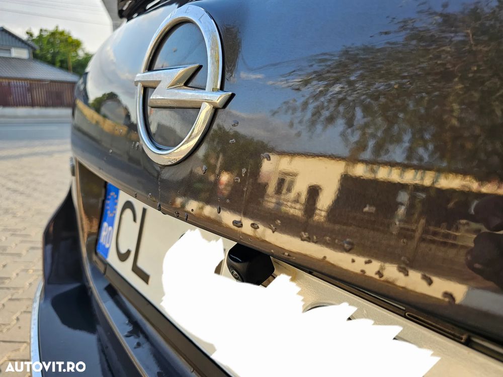 Opel Astra - 8