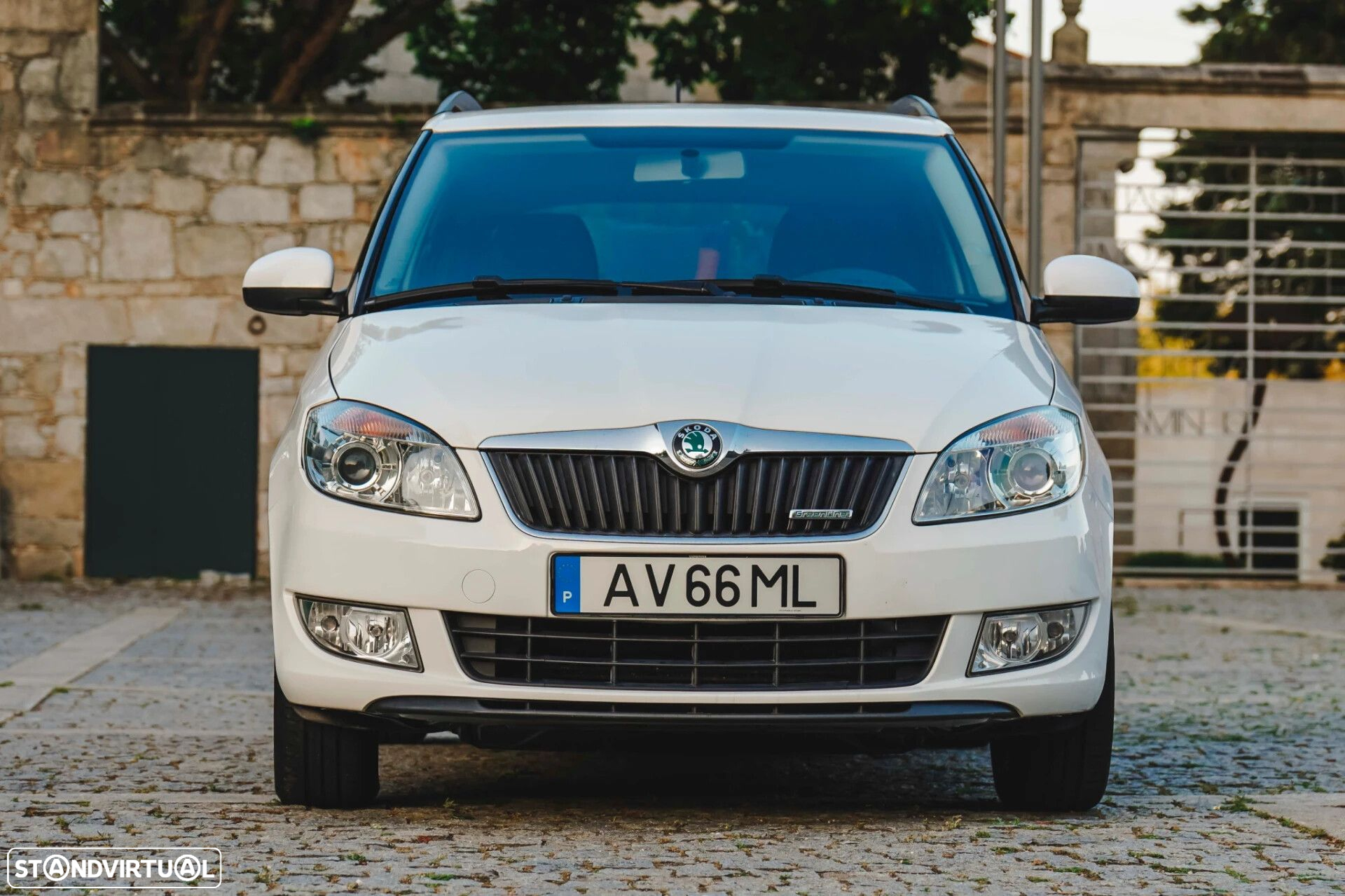 Skoda Fabia Break - 3