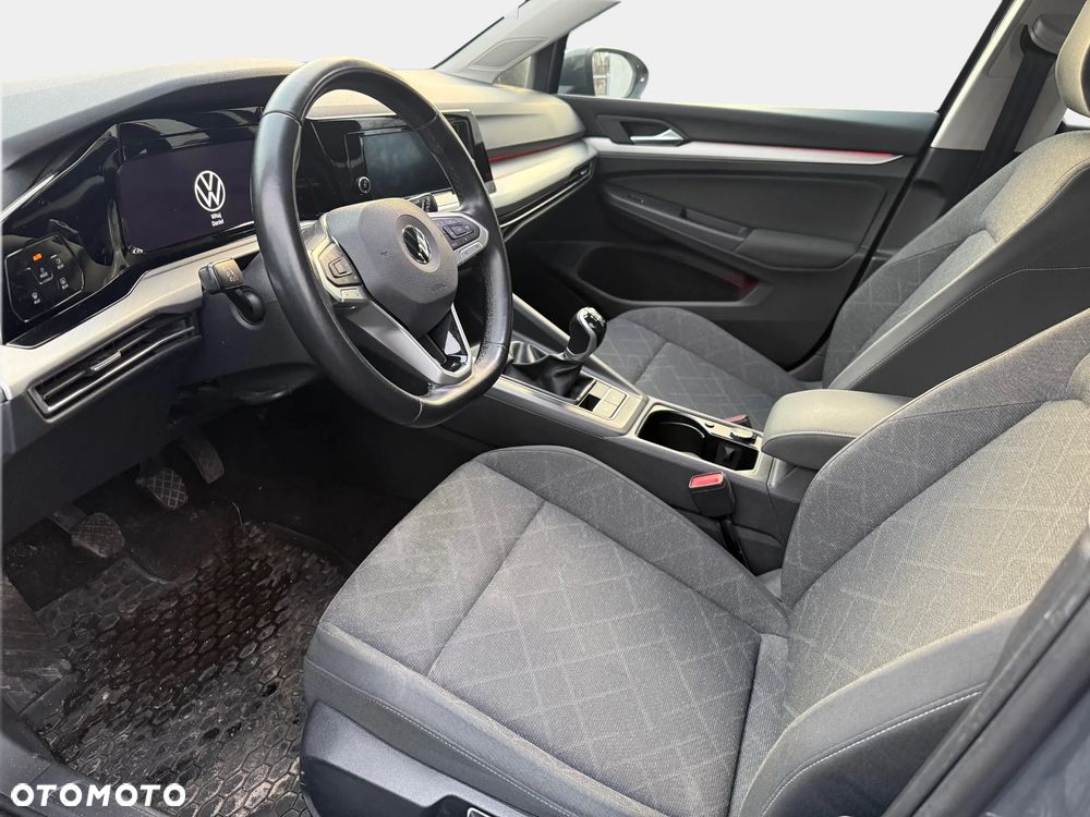 Volkswagen Golf 2.0 TDI Life - 8