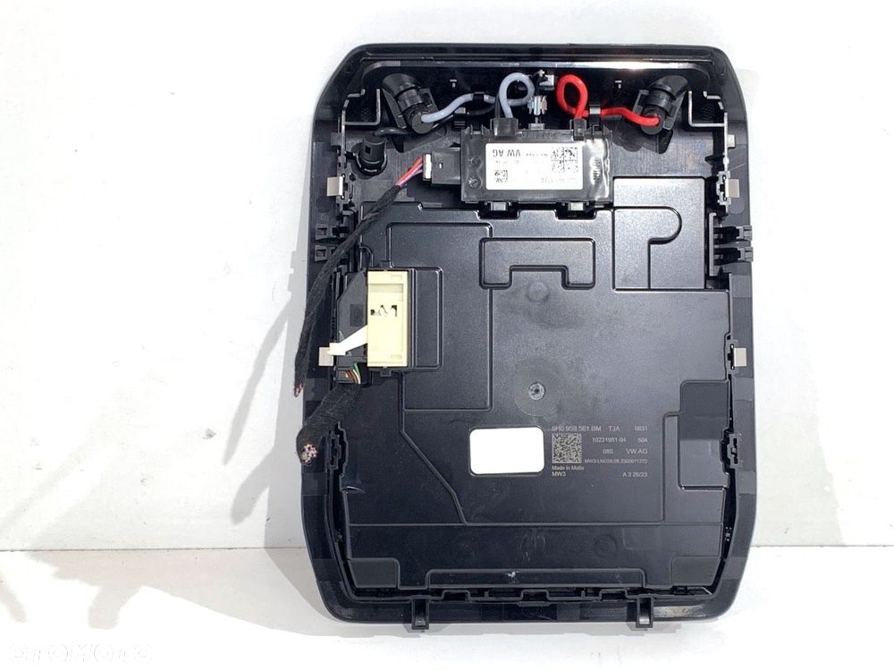 LAMPA SUFITOWA  CUPRA FORMENTOR (KM7) 2020 - 2022 2.0 TSI 4Drive 228 kW [310 KM] benzyna 2020 - 2022 - 3