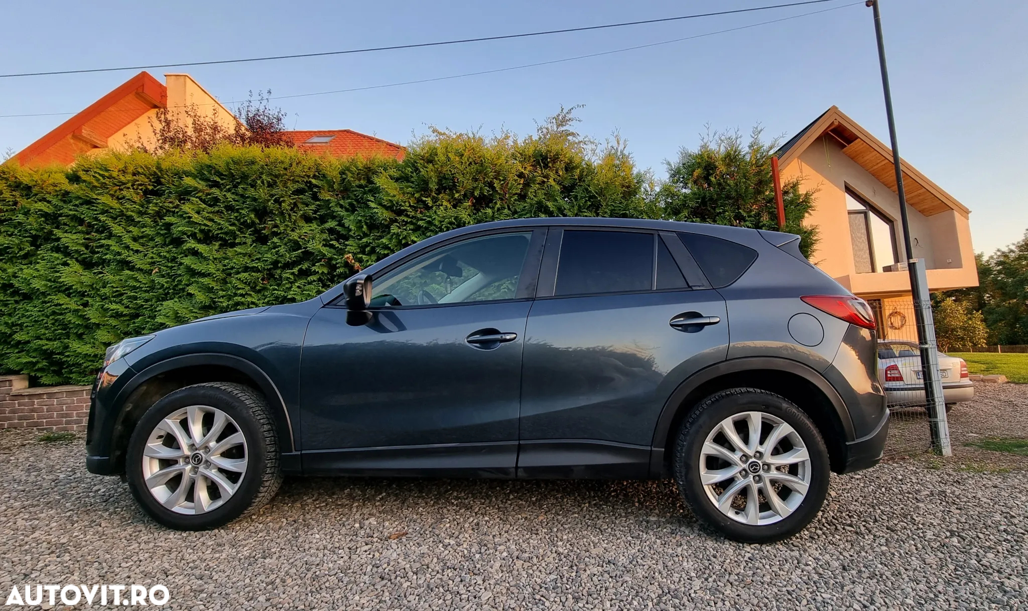 Mazda CX-5 CD175 4x4 AT Revolution - 10