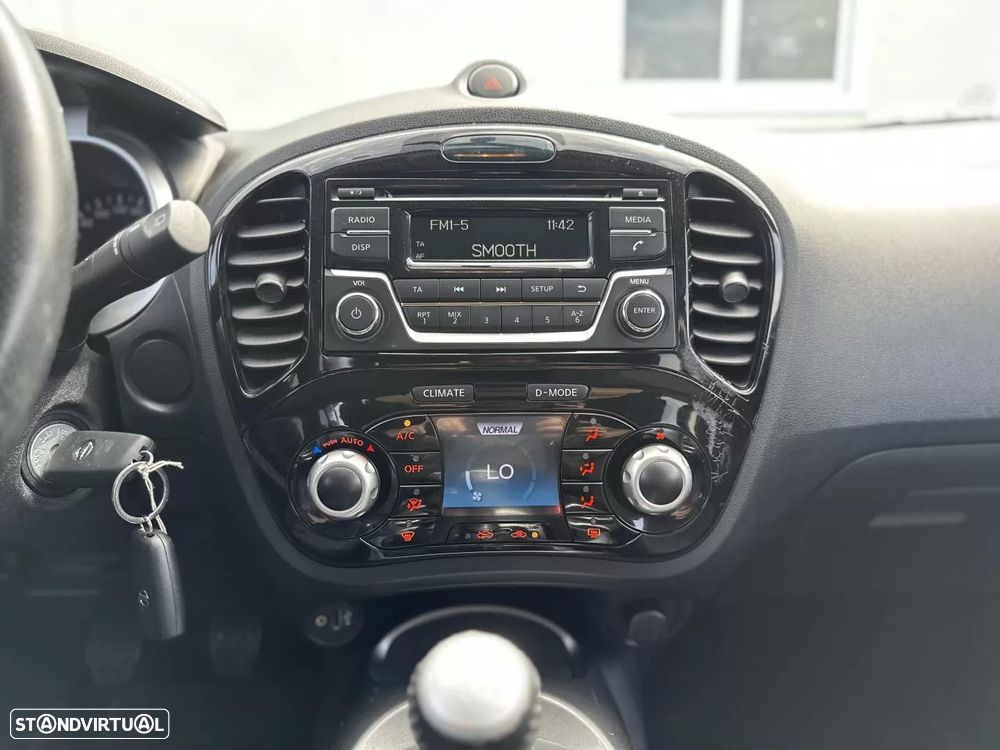 Nissan Juke 1.2 DIG-T Acenta - 19