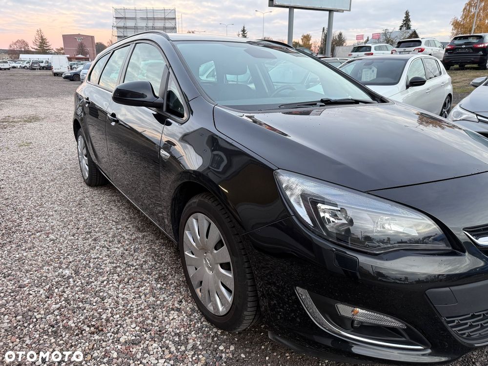 Opel Astra - 12