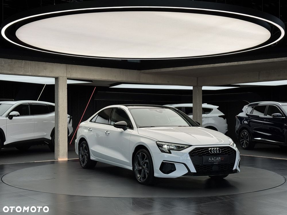Audi A3 Limousine 35 TFSI mHEV Advanced S tronic - 8