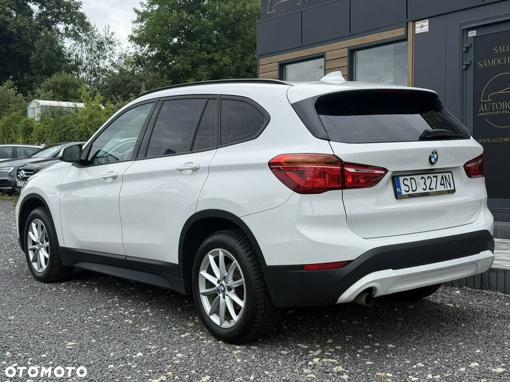 BMW X1 sDrive18i GPF xLine - 7