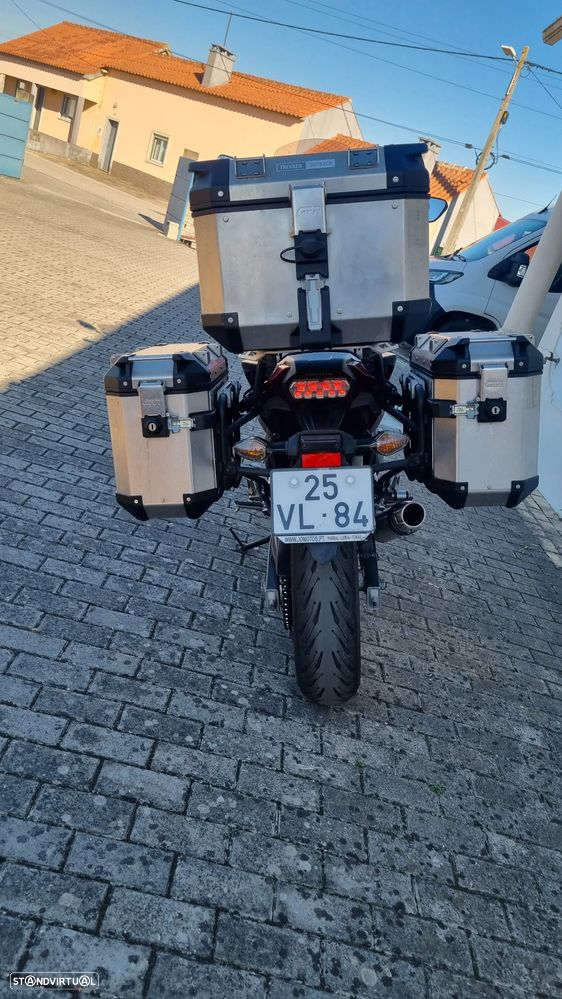 Honda NC750X - 5