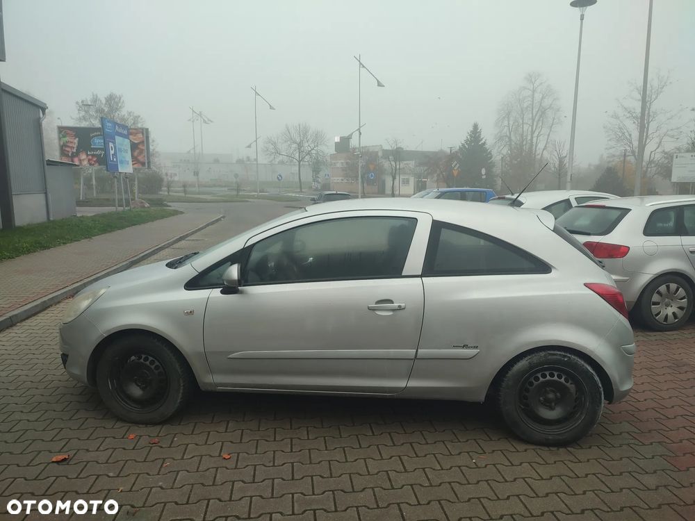 Opel Corsa 1.2 16V - 20