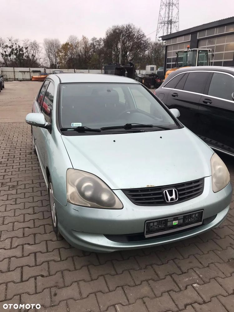 Honda Civic NA CZĘŚCI!!! - 1