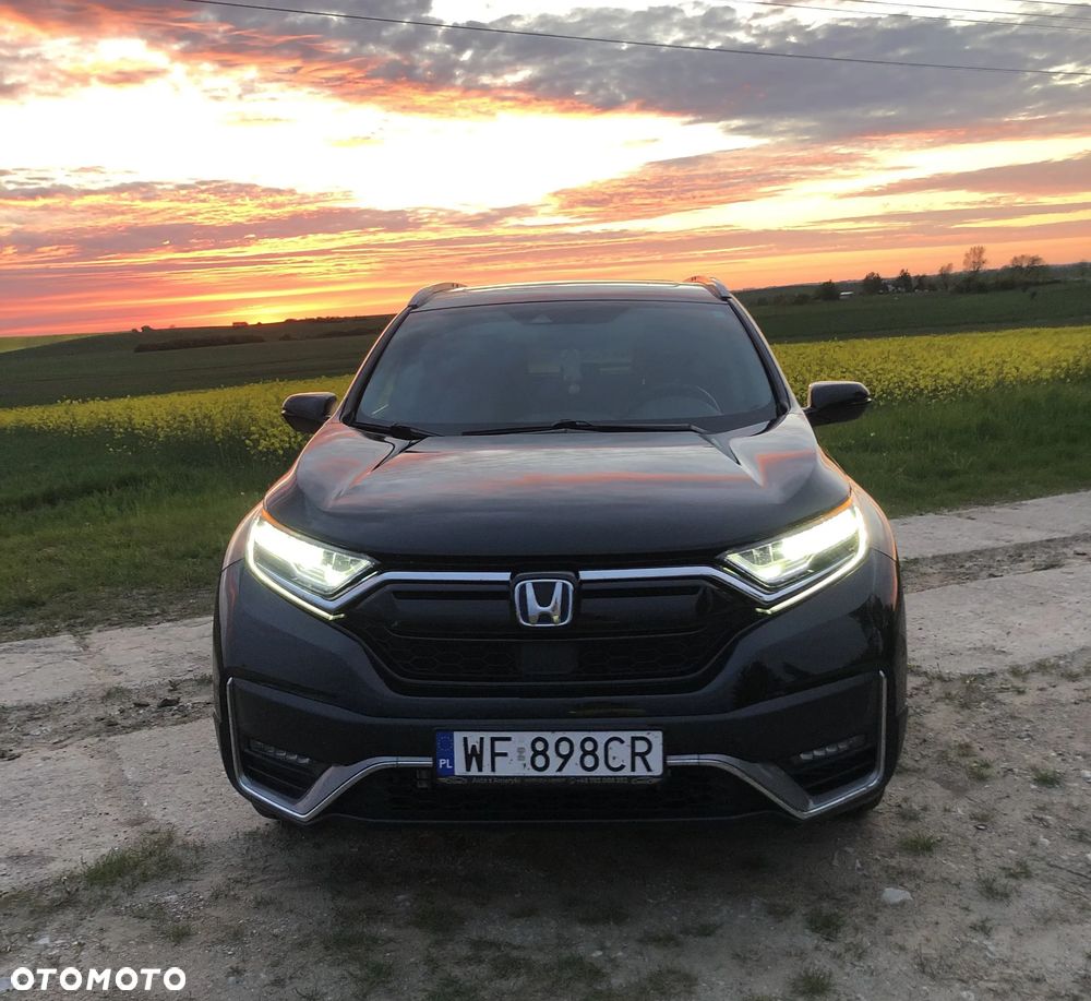 Honda CR-V - 20