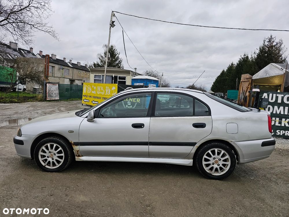 Mitsubishi Carisma 1.9 DID MP Comfort - 8