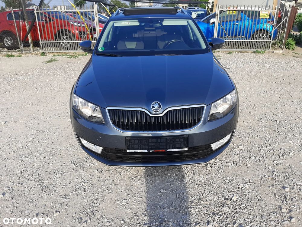 Skoda Octavia 1.6 TDI Green tec Edition - 3