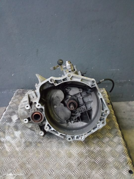Caixa de 6 velocidades OPEL ASTRA J 1.6 CDTi  110cv REF: M32 | M320MDE | M32OMDE | - 5
