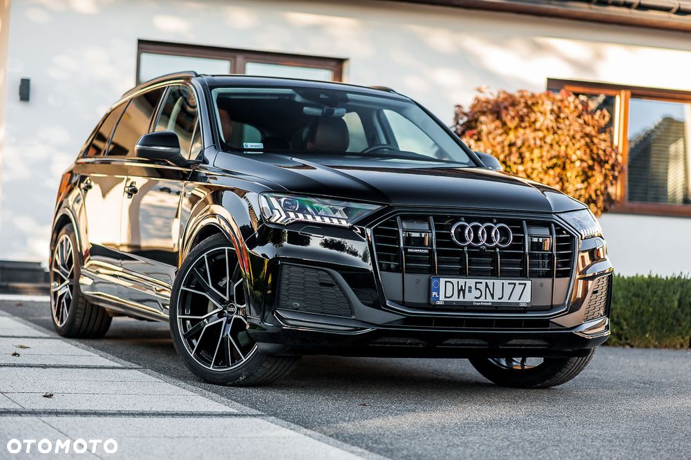 Audi Q7 50 TDI mHEV Quattro S Line Tiptr - 24