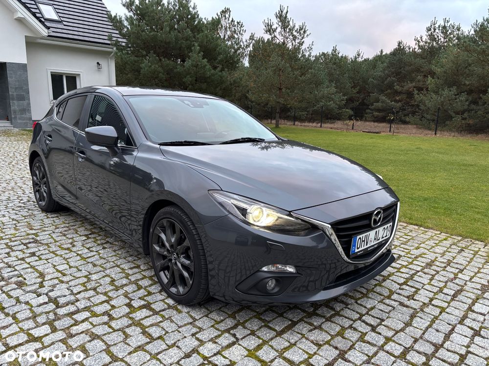Mazda 3 2016 photo 5
