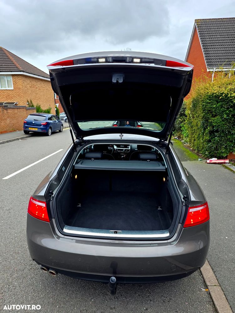 Audi A5 Sportback 2.0 TDI quattro S tronic design - 7