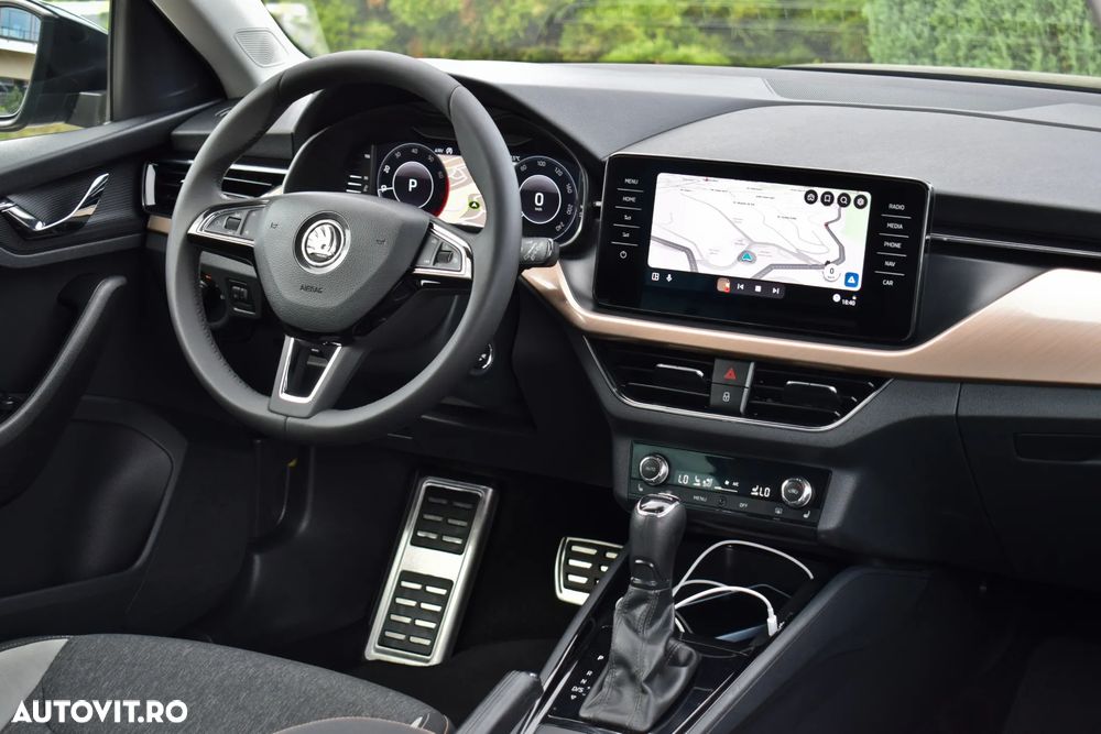 Skoda Kamiq 1.0 TSI DSG Style - 9