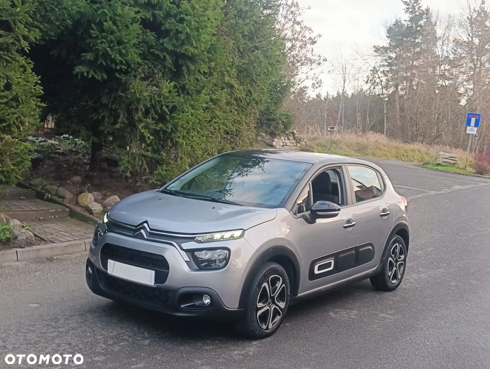 Citroën C3 Pure Tech 110 S&S EAT6 SHINE - 21