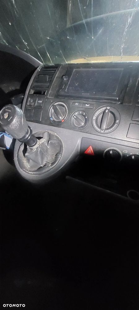 Klimatyzacja kompletna vw t5 1.9 tdi - 1