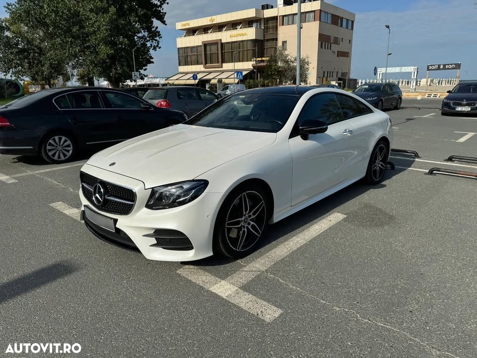 Mercedes-Benz E 220 d - 3
