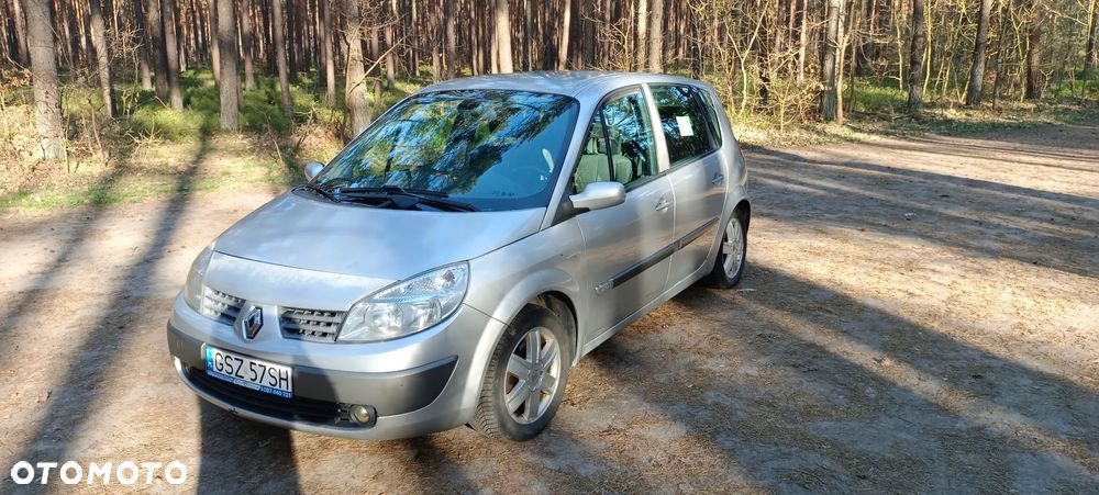 Renault Scenic 2.0 16V Turbo Confort Privilege - 1