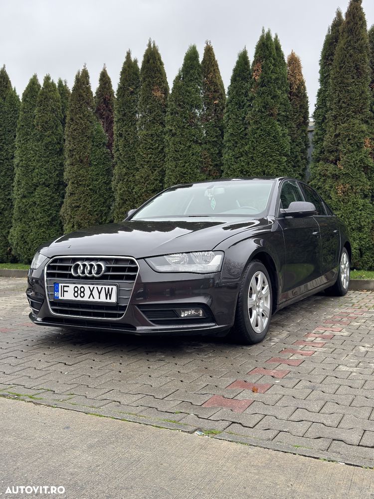 Audi A4 - 6
