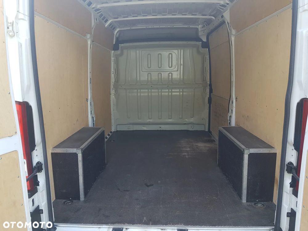 Peugeot 2021R BOXER L2H2 DUCATO 2.2CDTI 3.5t 140KM FWD 4d - 13