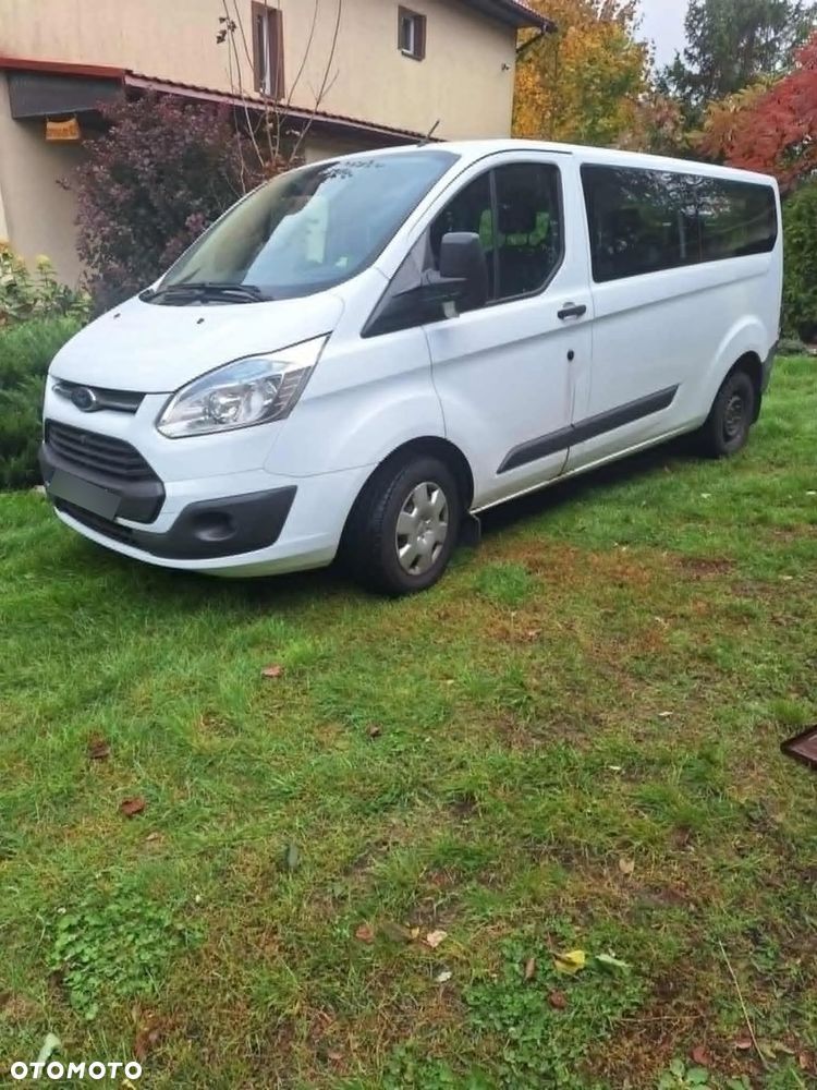 Ford Transit Custom - 2