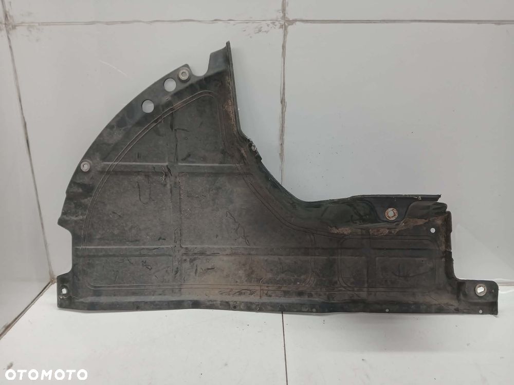 OSŁONA PODWOZIA POD SILNIK LEWA FIAT DUCATO III LIFT JUMPER BOXER 1356312080 - 4