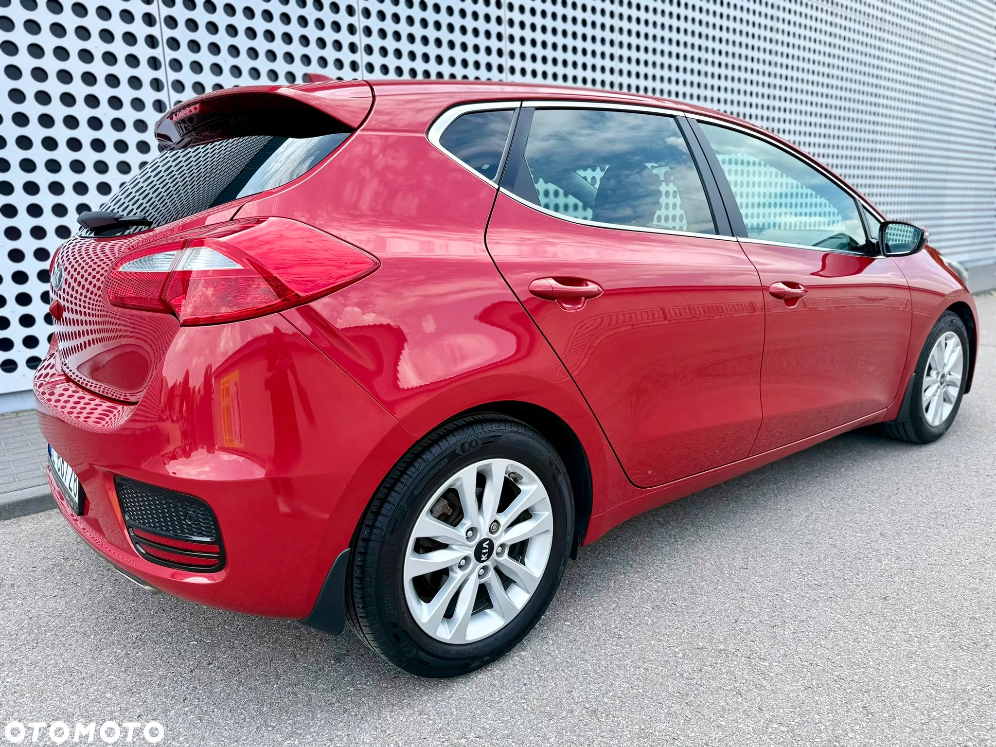 Kia Ceed Cee'd 1.6 GDI L Business Line DCT - 2